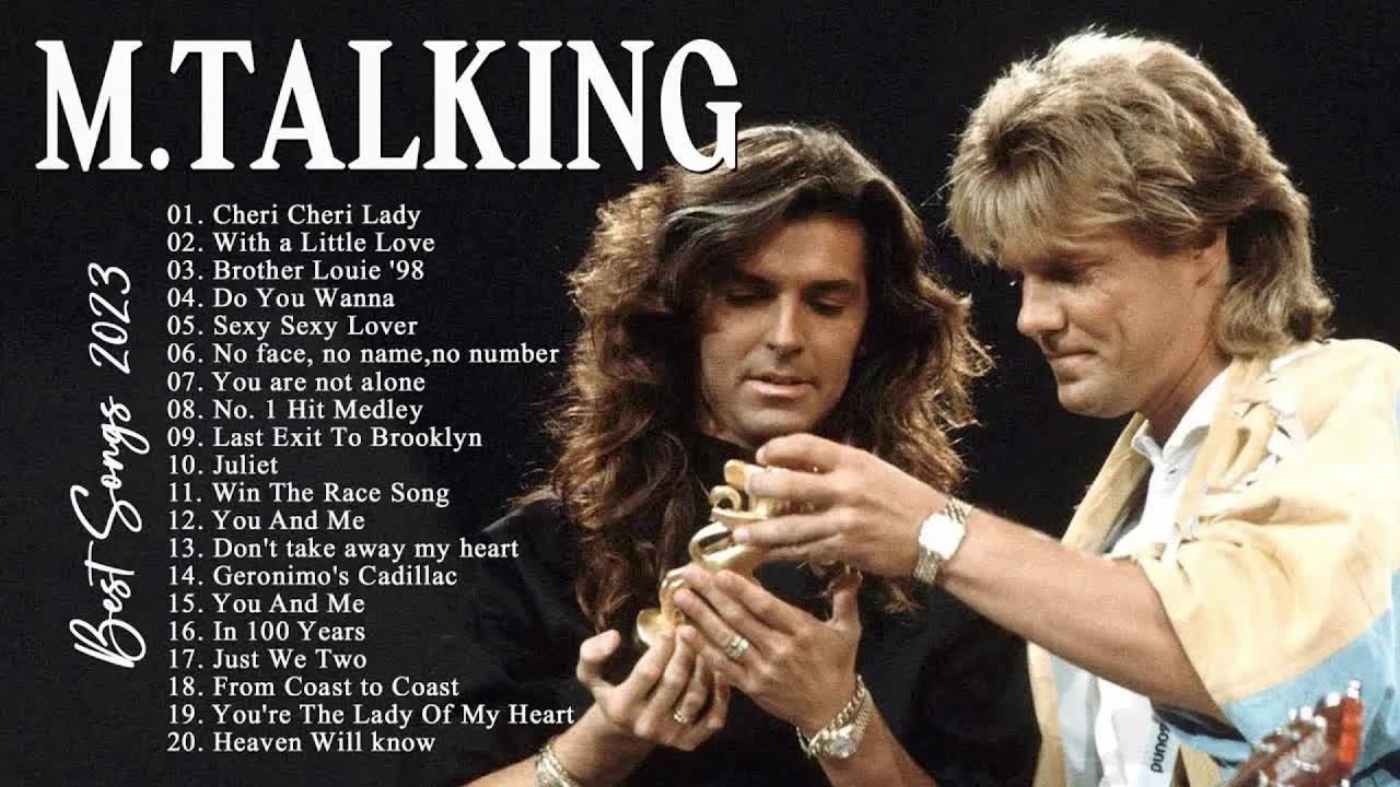 Modern Talking 2024-2025 Top Hits 🎶