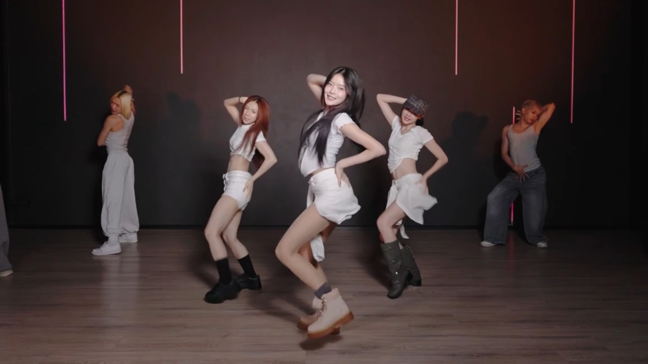 PiXXiE  - 'Shake!' [Dance Practice Mirrored]