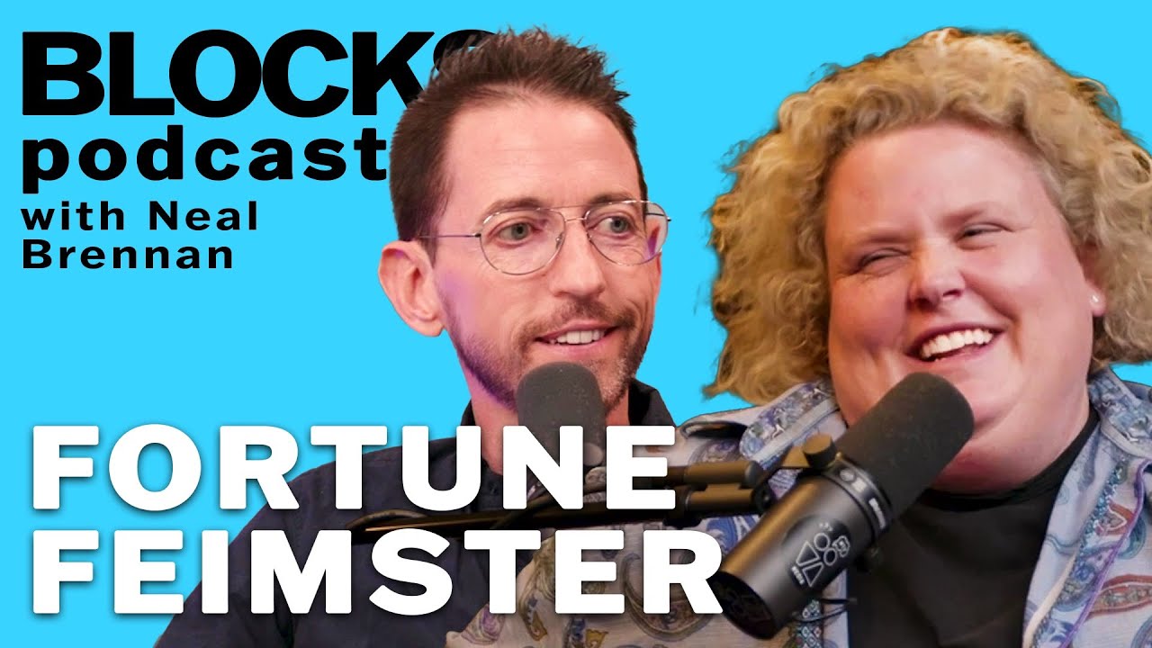 Fortune Feimster on Isolation & Comedy | EP33 ποΈ