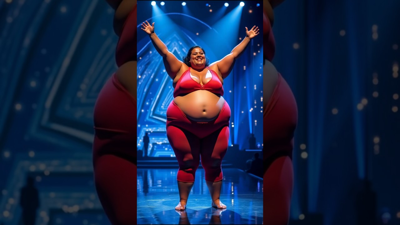 امرأة مذهلة تدهش الحكام والجمهور بأداء خرافي في AGT! 😱