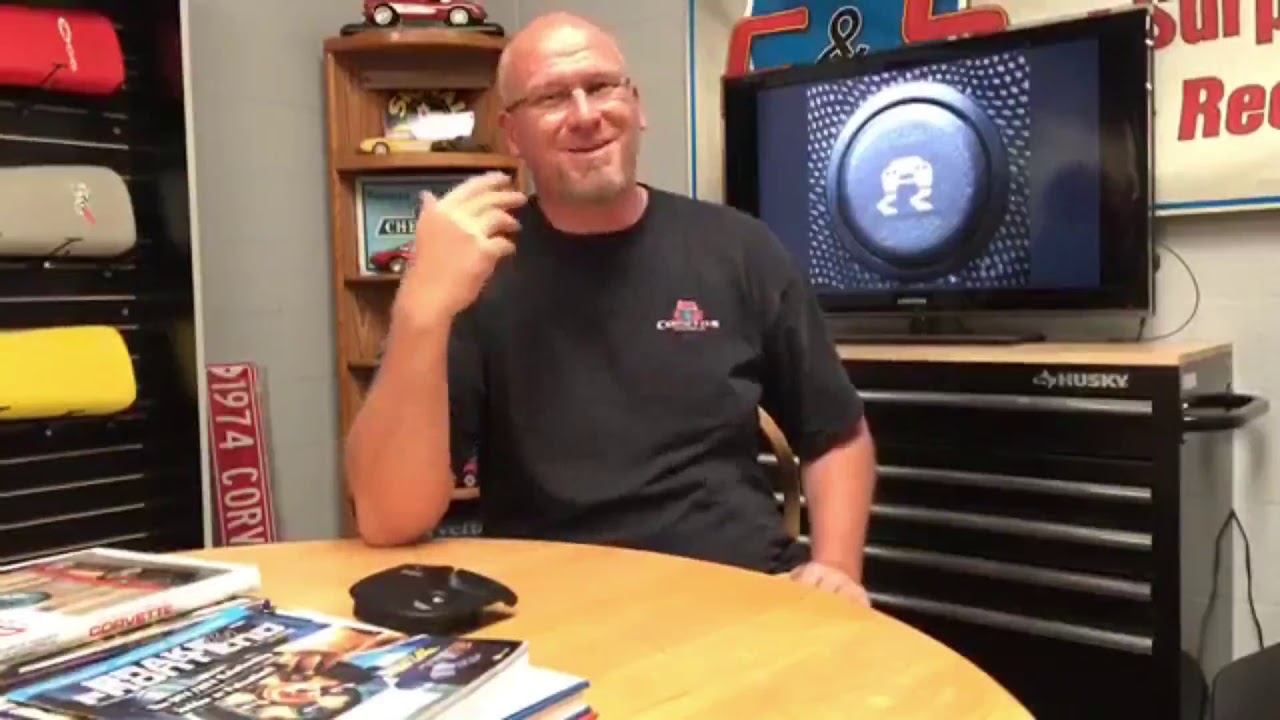 C5 Unlock Hidden Features in Your C5 & C6 Corvette with a Simple Button! ๐