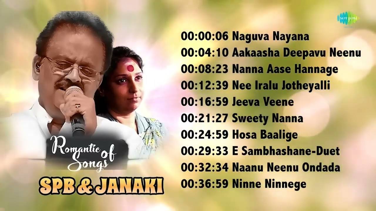 Top 30 Songs by S.P. Balasubrahmanyam & S. Janaki 🎶