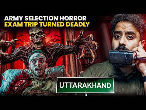 Defence Aspirant Terrifying SSB Screening Visit 😰| Subscriber True Horror Story