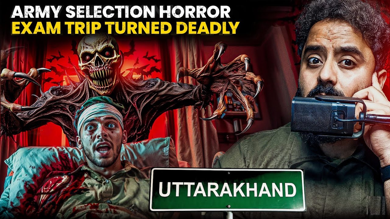 Defense Aspirant's Terrifying SSB Screening Experience | Subscriber True Horror Story