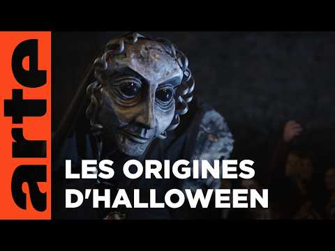 Les mystères d'Halloween | Documentaire 2025 | ARTE