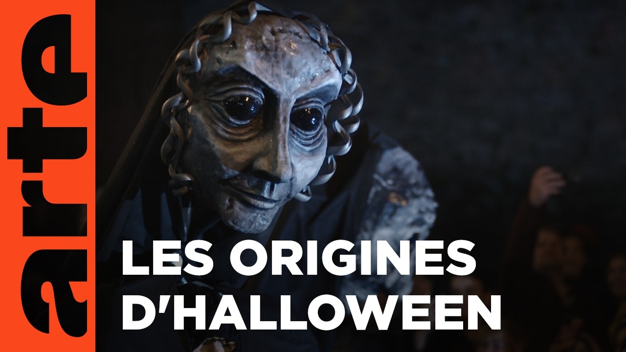Les mystères d'Halloween | Documentaire 2025 | ARTE