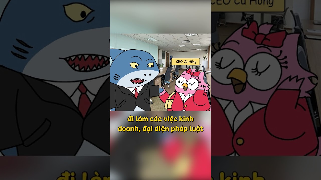 Công ty cổ phần là gì? Công ty Khoai Cực Dính  #chungkhoan #vuicuoilen #cuthongthai