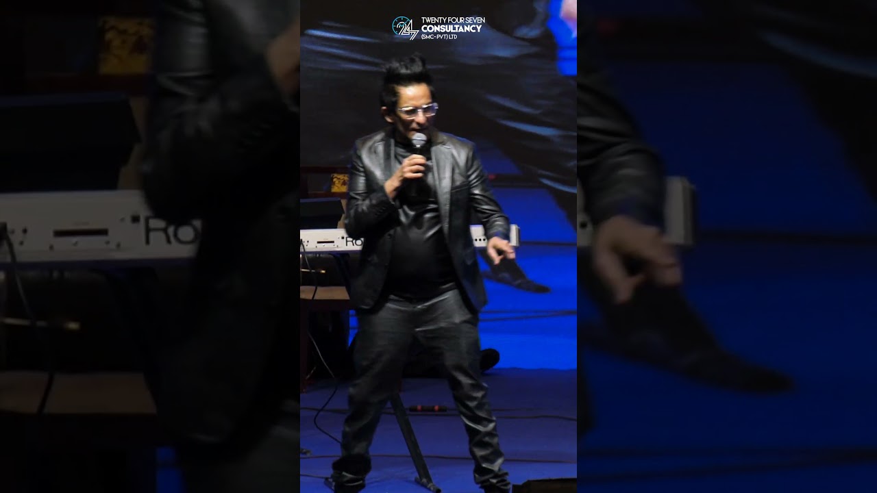 Barkat Uzmi Live Comedy Performance at Our Annual Anniversary | TFSC
