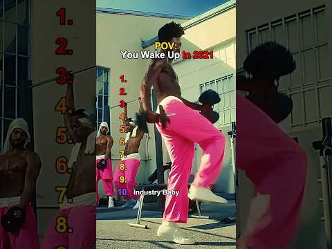 POV YOU WAKE UP IN 2021 #songs #singing #musician #music #2021 #2000S