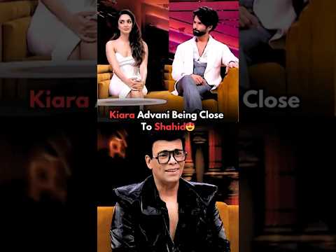 Who Flirt Mostly with Kiara Advani?😂Karan Johar #kiaraadvani #karanjohar #bollywood