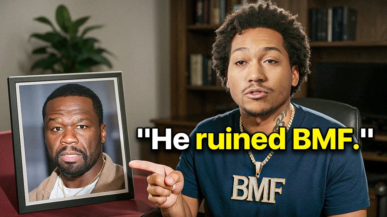 BMF Season 5 Canceled & 50 Cent Drama Explained