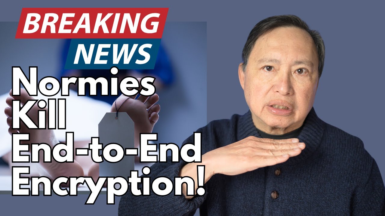 End-to-End Encryption Defeated in 2025: What You Need to Know ๐