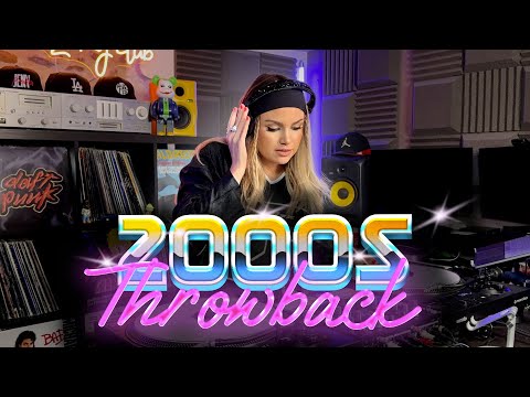 BEST MEGAMIX of 2000's Partie 7 I HITS COMPILATION Throwback Vibes By Jeny Preston