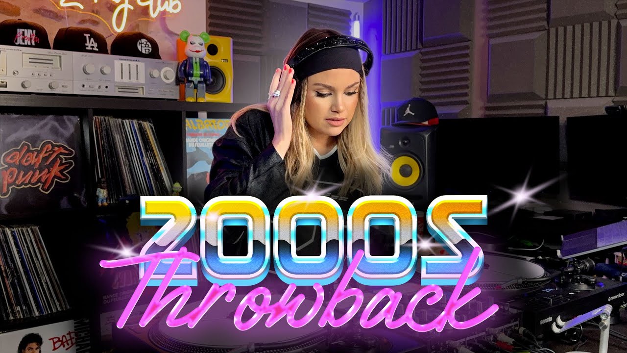 Ultimate 2000s Megamix Part 7 🎶 | Top Hits Compilation for Throwback Vibes