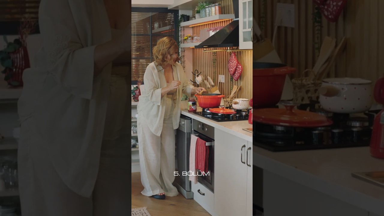 Yeni Nesil Aile 5. Bölüm: Alinda’nın Sağlıklı Beslenme Sırları 🥗