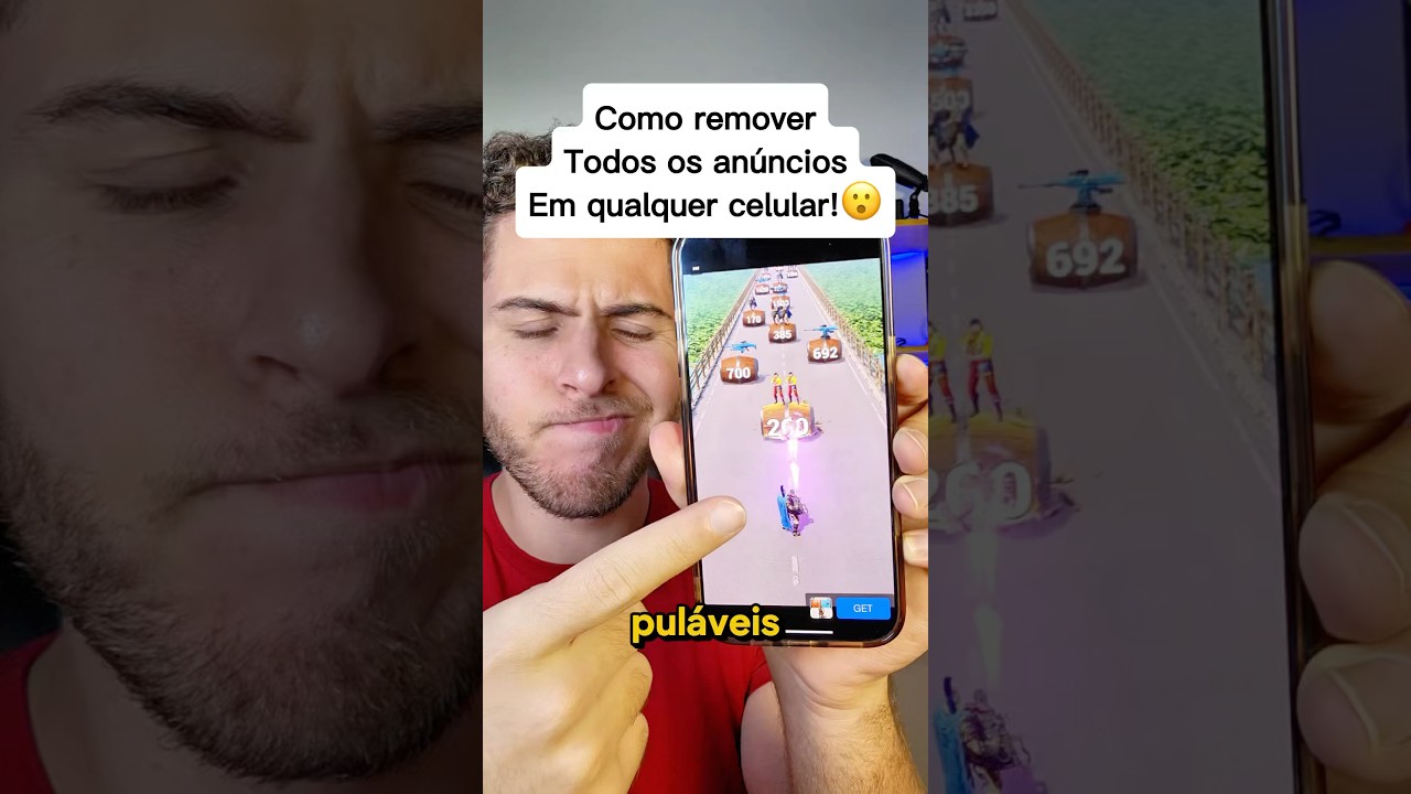 Dica para bloquear anĂșncios em jogos e apps no iPhone đ«