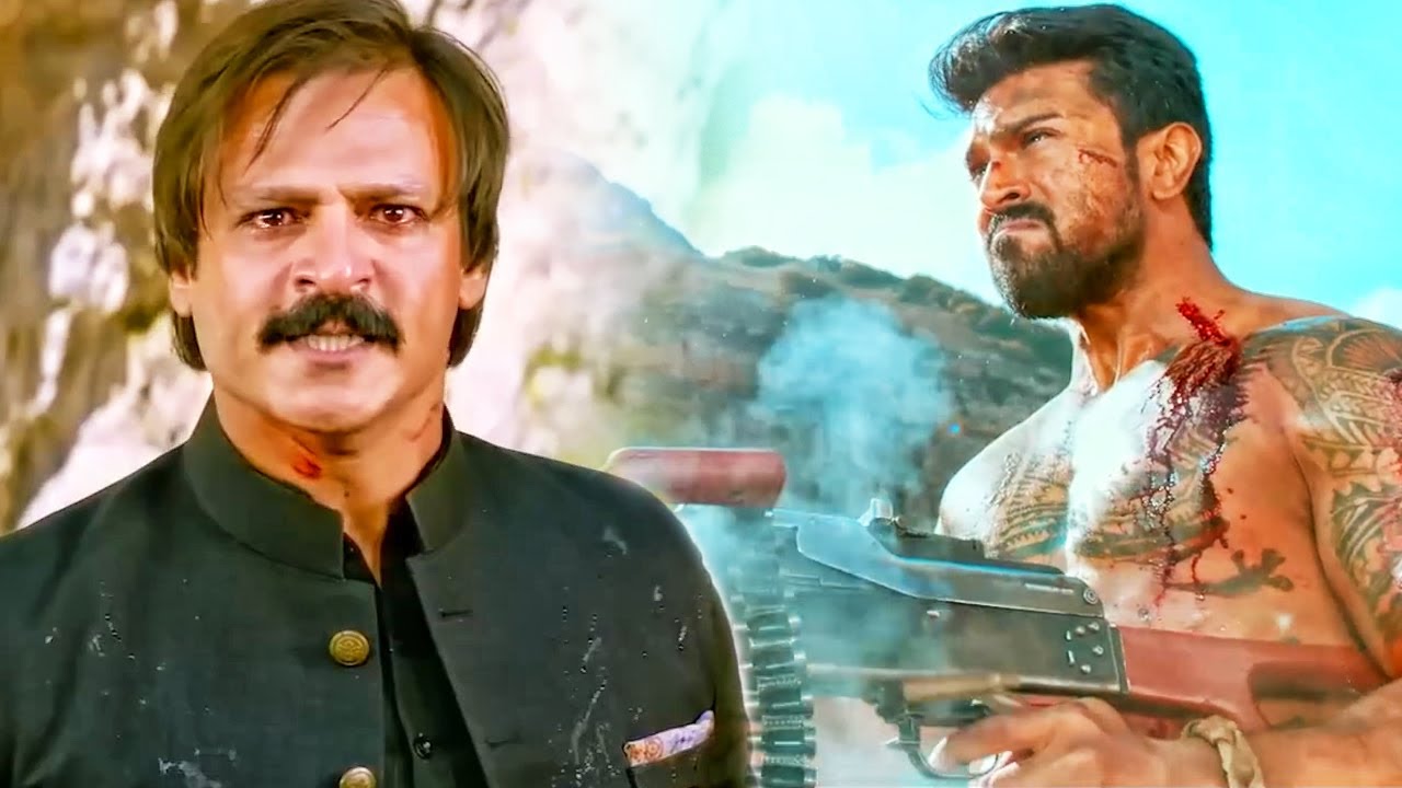 Ram Charan ने अपने भाई को Vivek Oberoi से सुरक्षित रखने के लिए कदम उठाए 🚨
