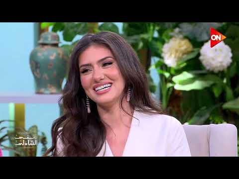 اشتغلت قهوجيه وجواهرجيه - كفاح جيهان الشماشرجي قبل التمثيل