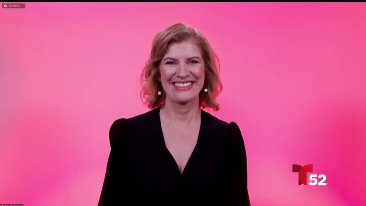 Lisa Owen en El Secreto de la Familia Greco 🎬