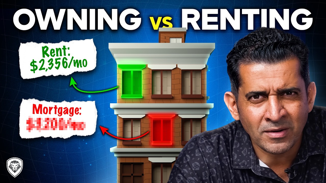 Buy or Rent? 7 Expert Rules Realtors Won't Tell You 🏡