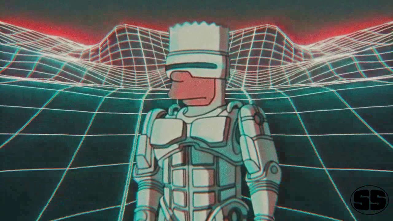 Cyber Dream Chillwave & Synthwave Mix 🌌 | Relaxing Electronic Vibes