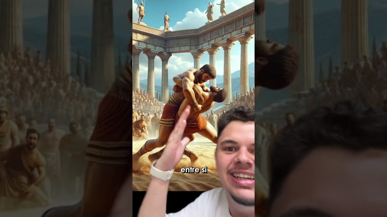 Descubra Como Eram as Olimpíadas na Grécia Antiga 🏛️