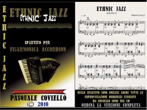 Ethnic Jazz & Pasquale Coviello's New Album 🎶