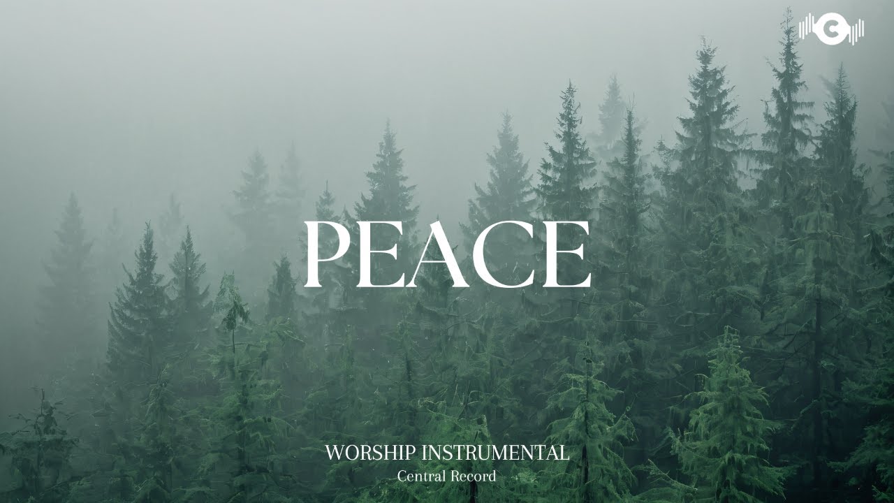 PEACE - Soaking worship instrumental | Prayer and Devotional