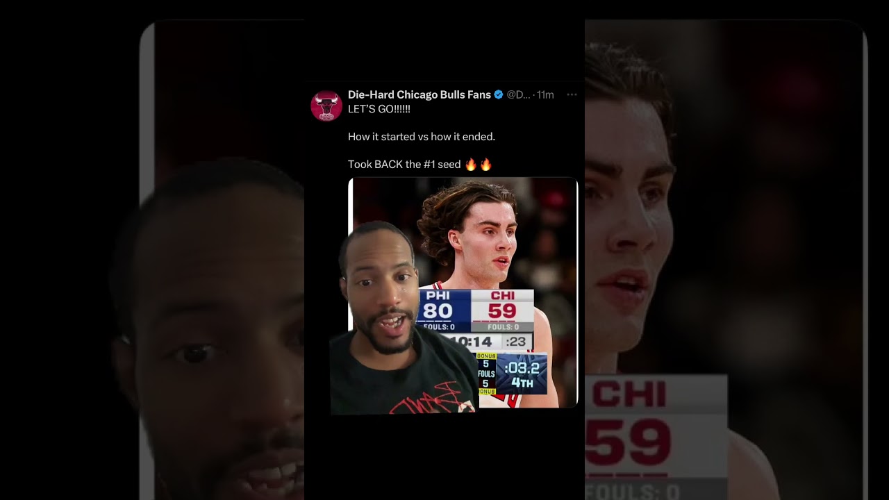 Chicago Bulls Overcome 76ers in Exciting Comeback