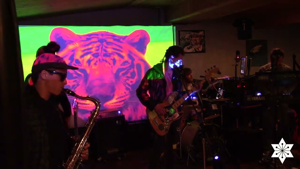 Tiger Lilies Album Party at Riverside Barr 🎶