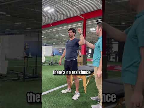 20 Doctors Couldn’t Fix His Shoulder Pain!