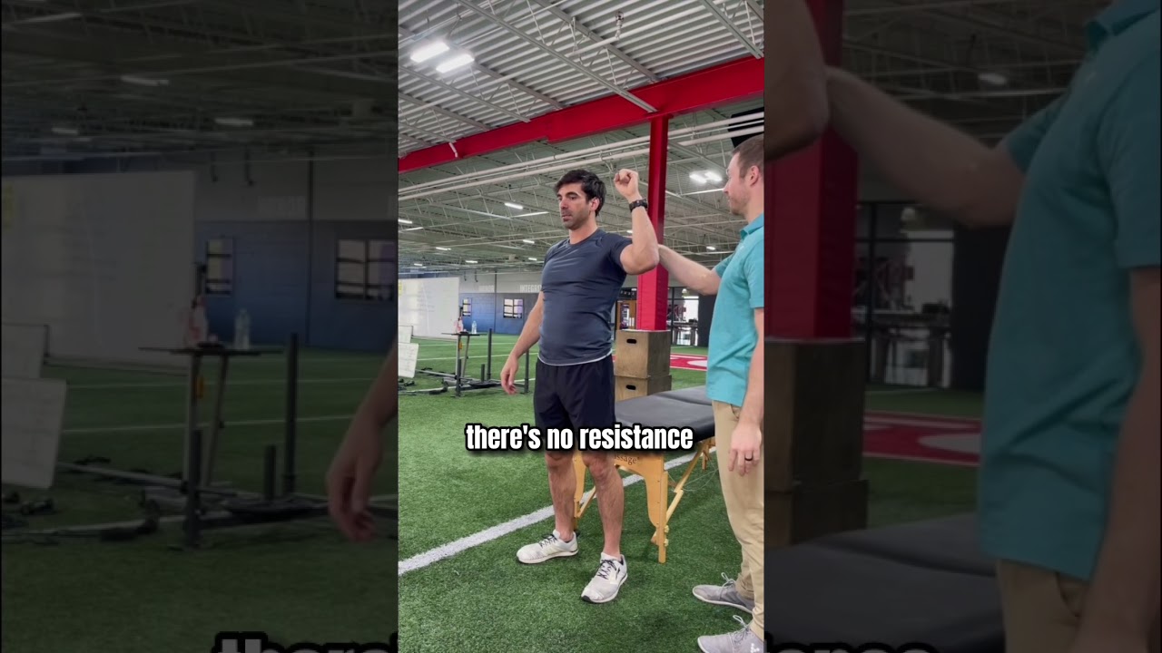 20 Despite Seeing 20 Doctors, His Shoulder Pain Still Won't Go Away π’