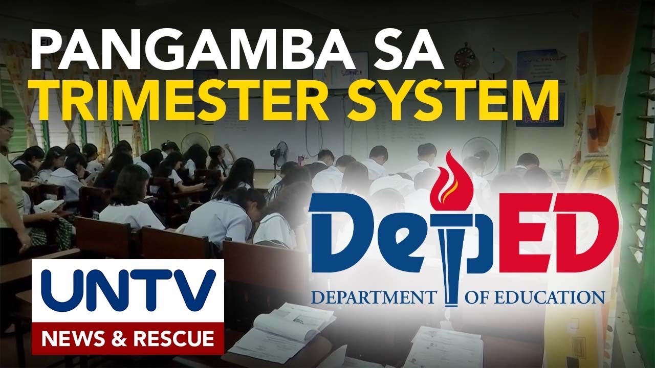 Magulang, Estudyante Nag-aalala sa Trimester Plan 📚