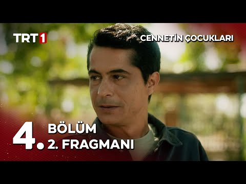 Cennetin Çocukları 4. Bölüm 2. Fragmanı | “Güzel bir gelinimiz olacak…” 👰‍♀️