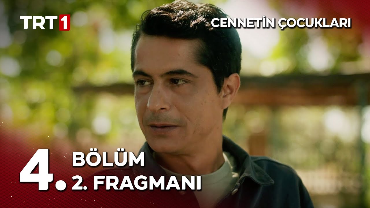 Cennetin Çocukları 4. Bölüm 2. Fragmanı: Güzel Bir Gelin Gelişi! 👰