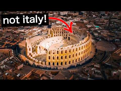 The African colosseum that nobody knows exists