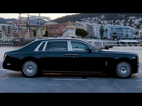 2025 Rolls Royce Phantom EWB Series II - 'THE ARISTOCRAT' | Cinematic