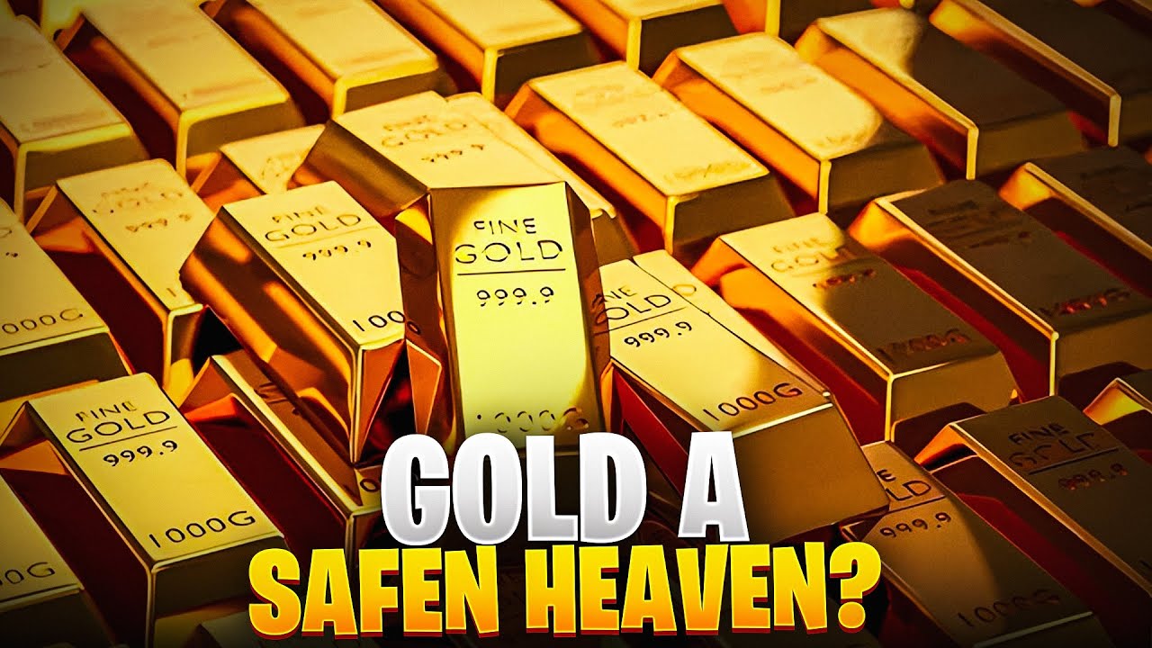 Gold's Role as a Safe Haven in Modern Economy
