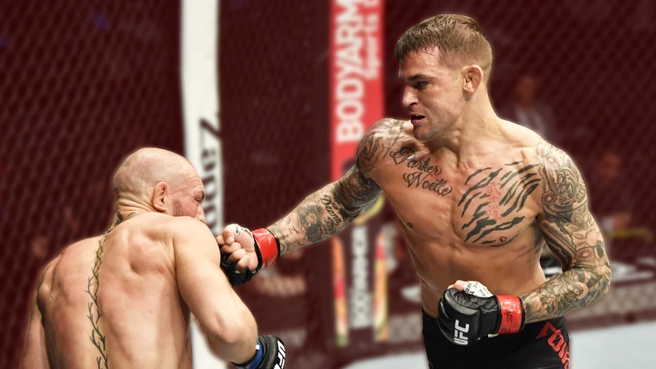All Dustin Poirier Knockouts in UFC 🥊 | Ultimate MMA Highlights
