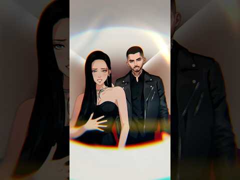 JISOO X ZAYN ✨Animated ‘EYES CLOSED’ by @sooyaaa__ and @Zayn   #kpop #jisoo #zayn #blackpink
