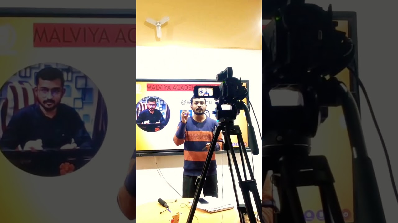 BHU SURaj Sir Behind the Scenes | CUCET 2022 Prep