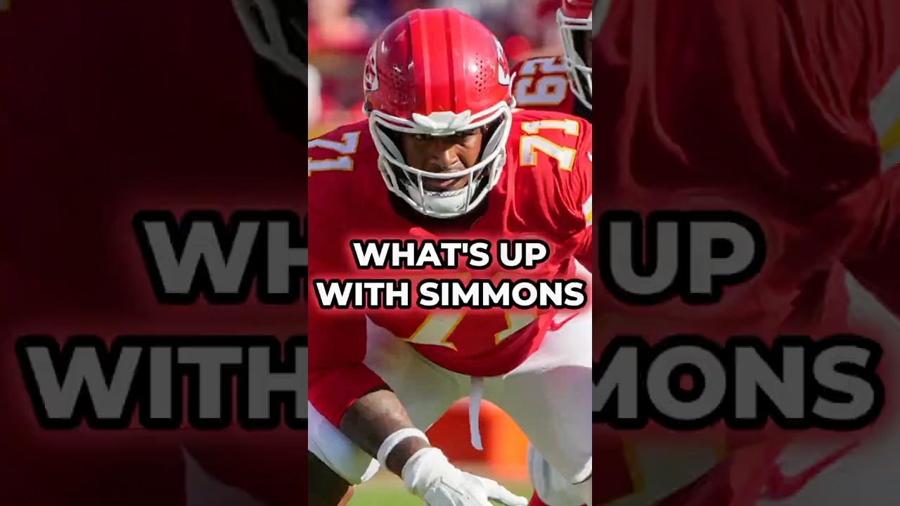Josh Simmons' Latest Update: What’s Next for the Chiefs' Rookie? 🏈
