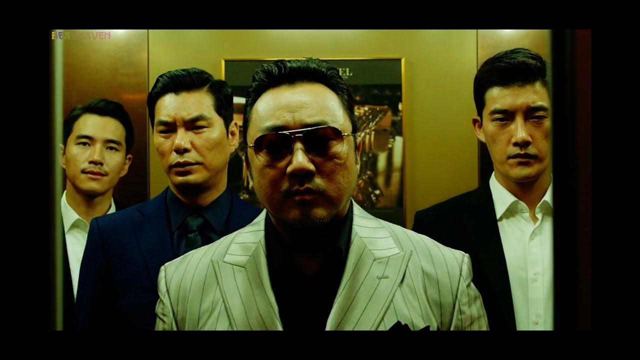 Coolio's Gangsta's Paradise & Fight Scene 🎬