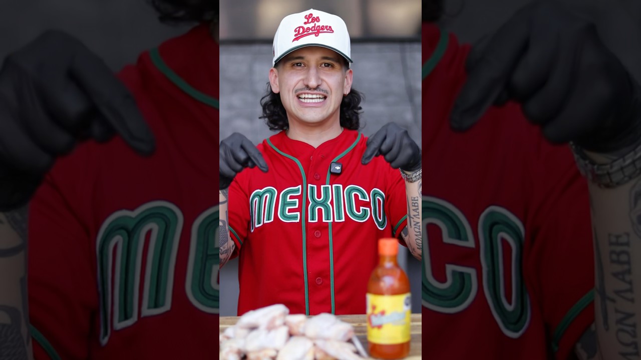 Delicious Buffalo Wings🔥 Perfect for Grill Time!