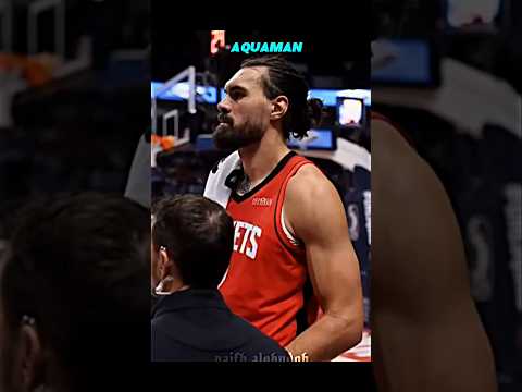 Steven Adams Prepared for Confrontation