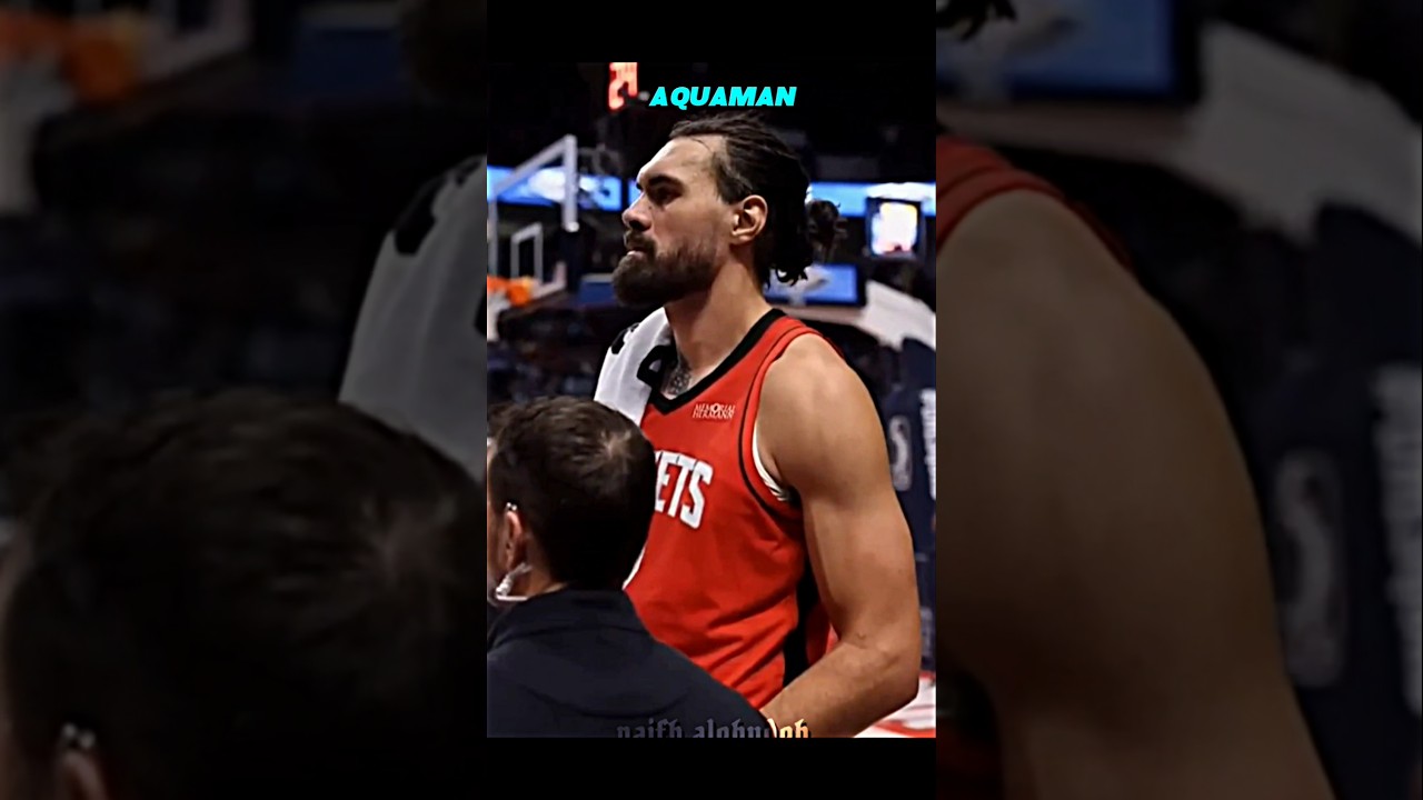 Steven Adams Prepared for Confrontation