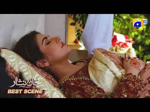 Jaan Nisar Episode 19 | Danish Taimoor - Hiba Bukhari - Haroon Shahid | Best Scene 04