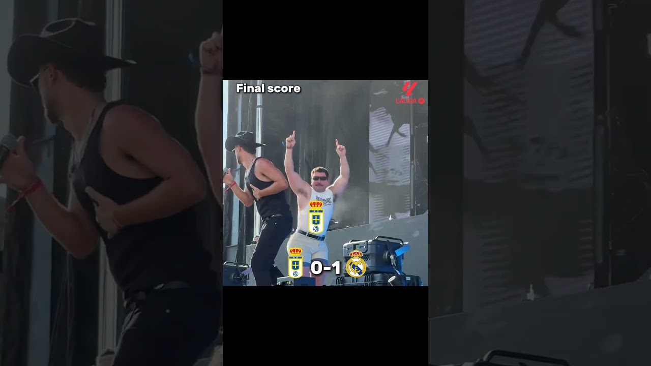 Real Madrid Dominates Real Oviedo with 3-0 Victory ⚽