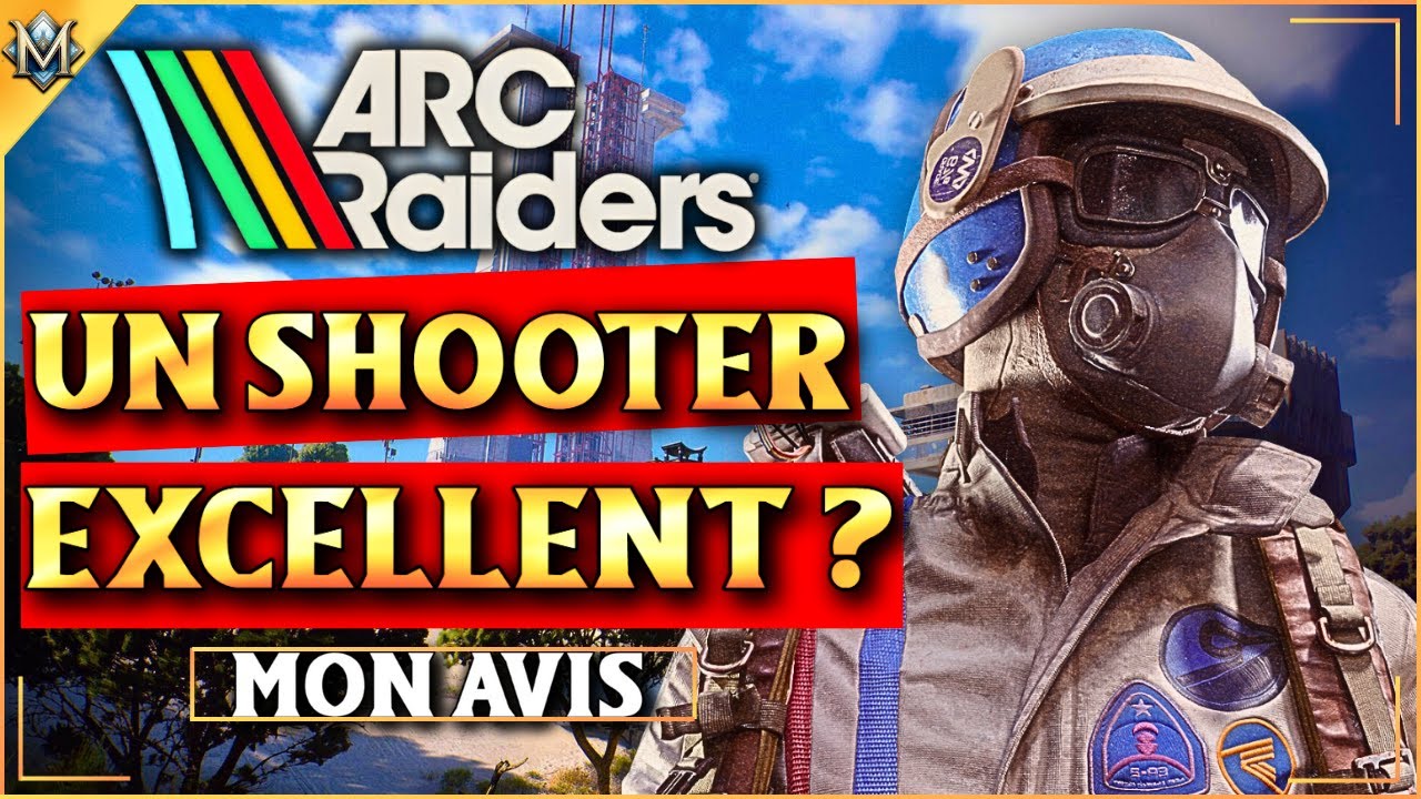 ARC RAIDERS : Le nouveau jeu à surveiller ou déjà en difficulté ? Premier aperçu et gameplay 🎮