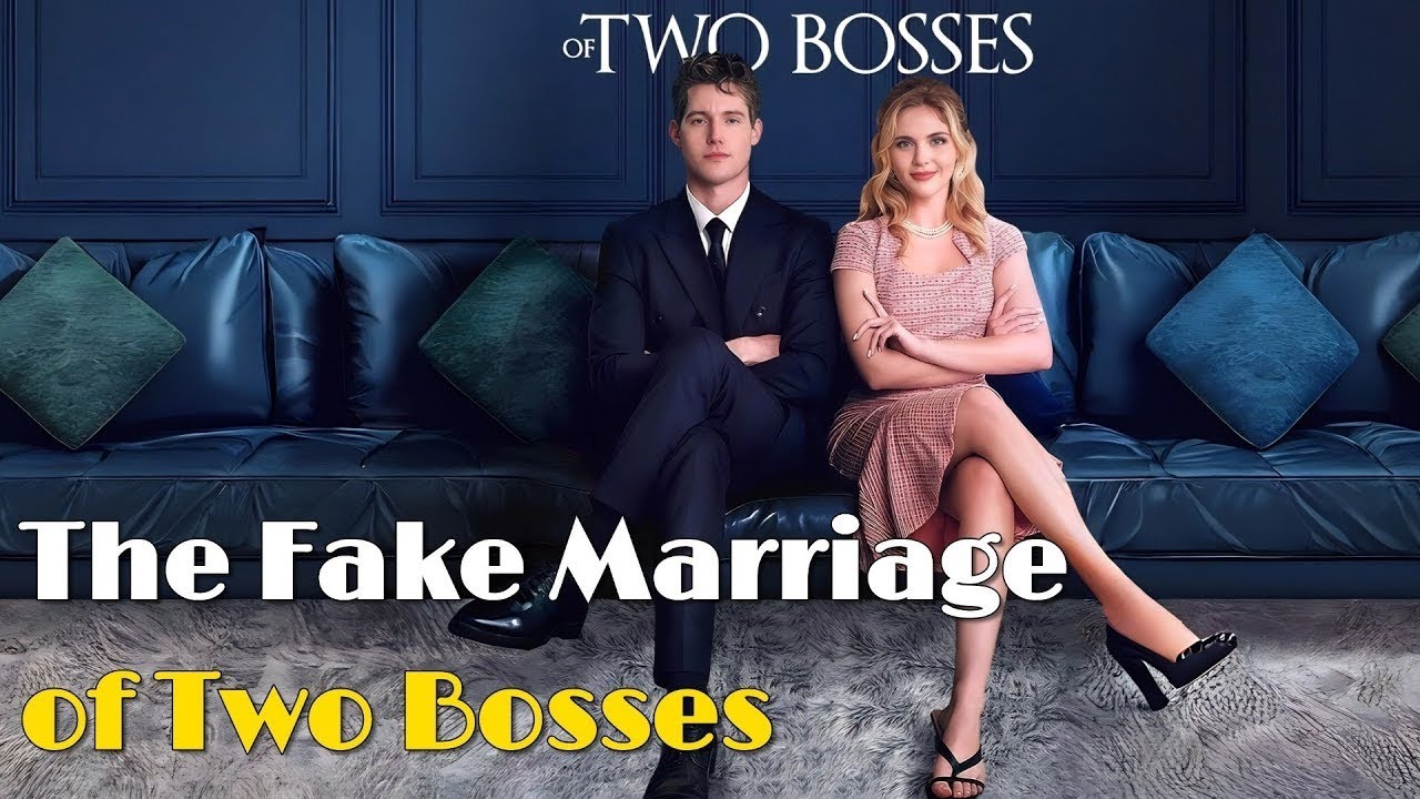 Full Episode: The Fake Marriage Between Two Bosses 💼❤️ | Romantic Drama